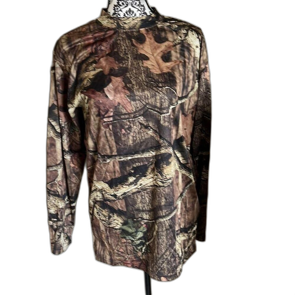 Mossy-oak Women's T-shirt RED HEAD